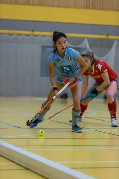 Bild 336 - A-Juniorinnen Punktrunde